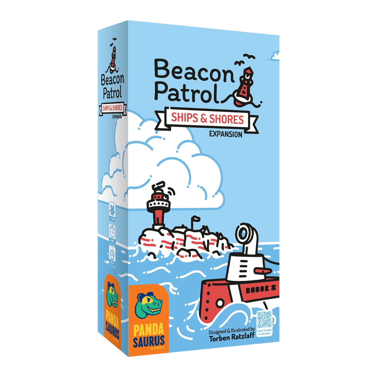 Beacon Patrol: Ships & Shore Expansion