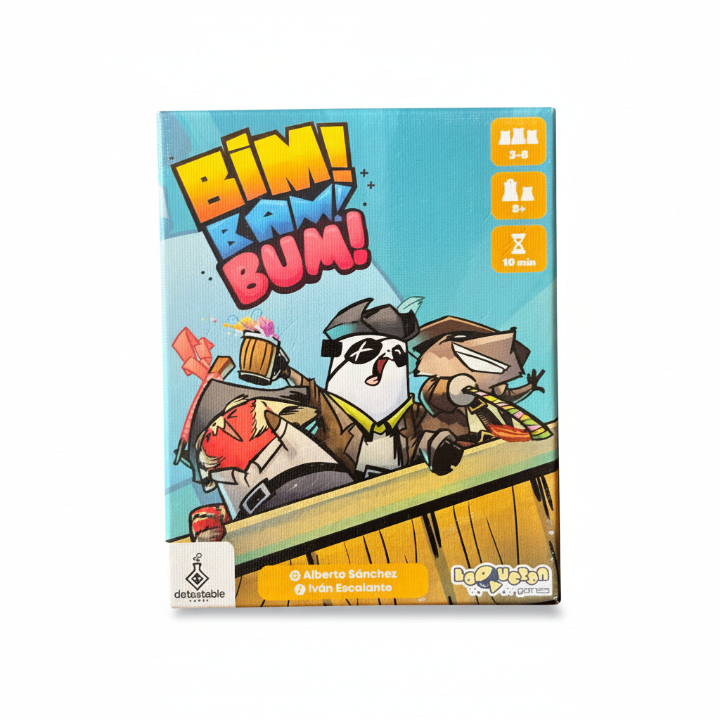 Bim! Bam! Bum!