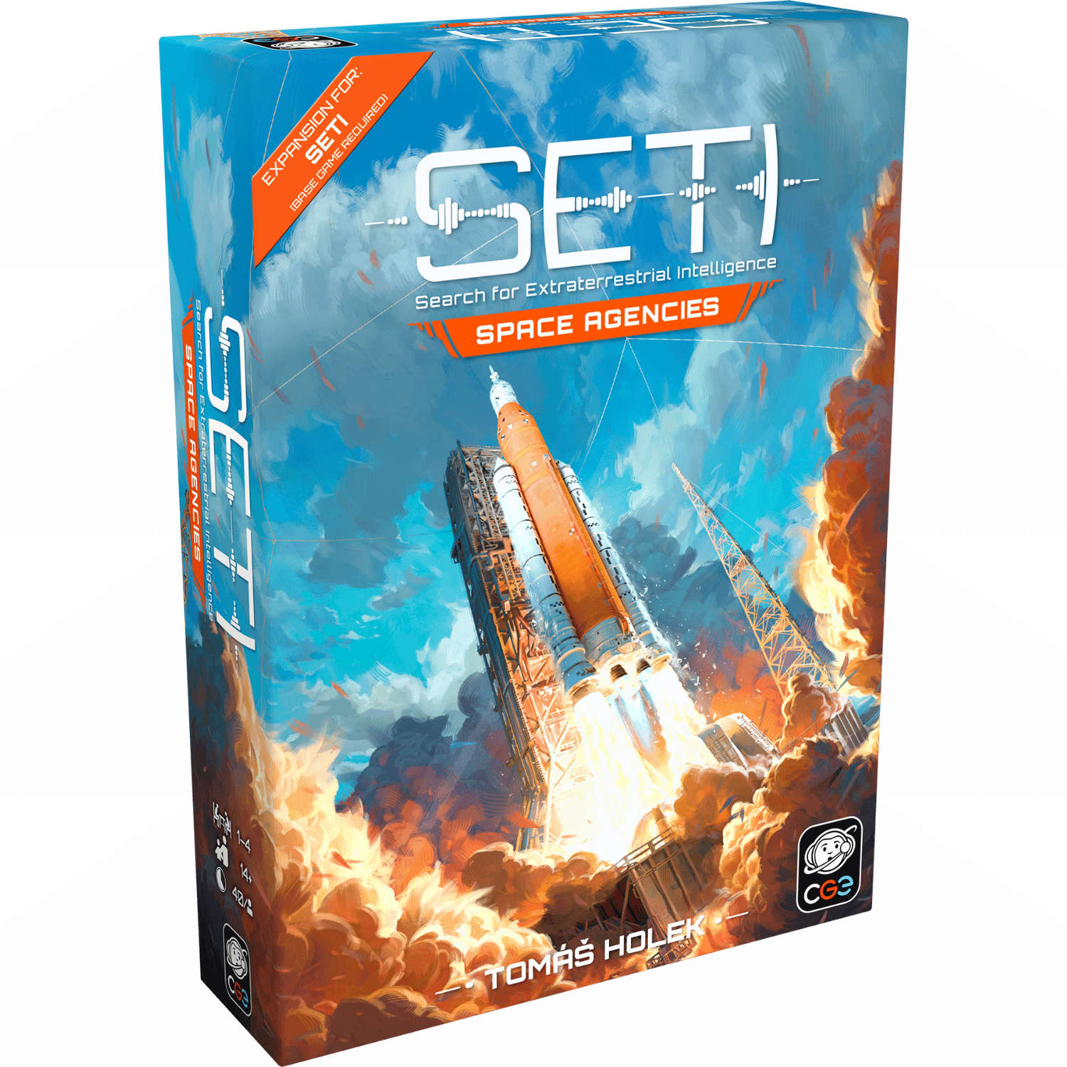 SETI: Space Agencies