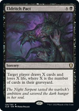 CLB - Eldritch Pact