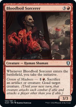 CLB - Bloodboil Sorcerer