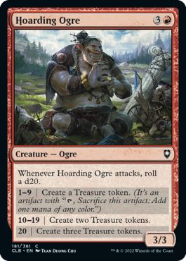 CLB - Hoarding Ogre
