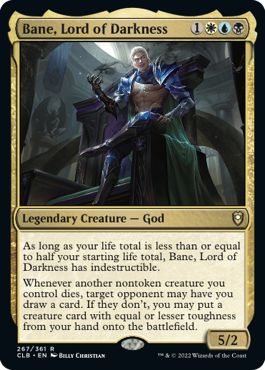 CLB - Bane, Lord of Darkness