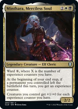 CLB - Minthara, Merciless Soul