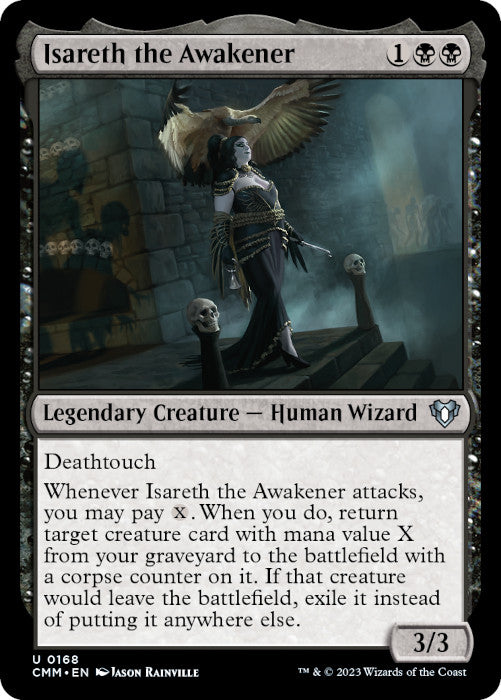 CMM - Isareth the Awakener