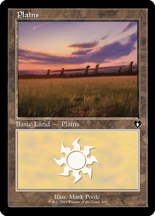 CMM - Plains