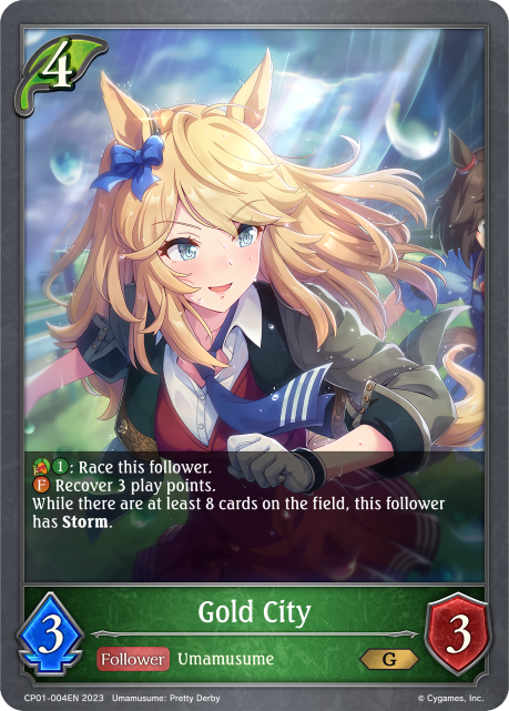 Gold City - CP01-004EN