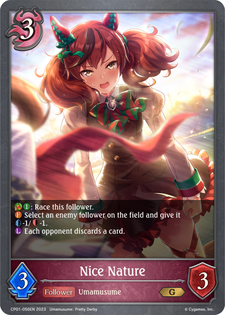 Nice Nature - CP01-056EN