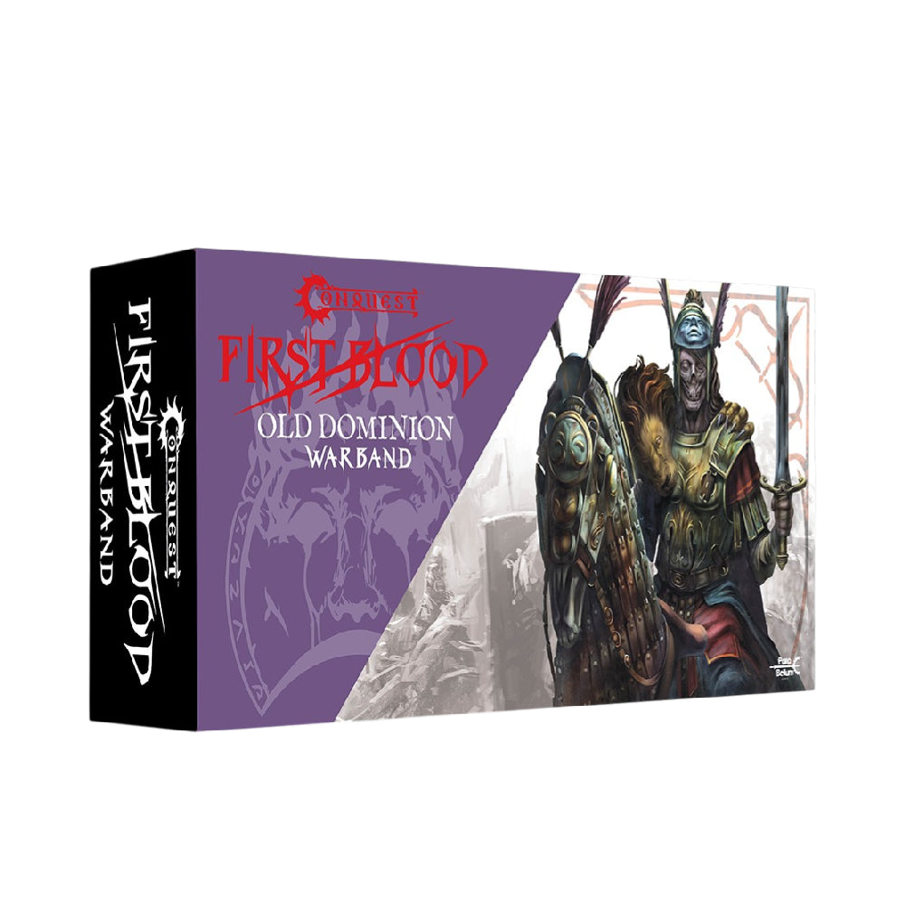 Conquest - First Blood: Old Dominion Warband - 2026