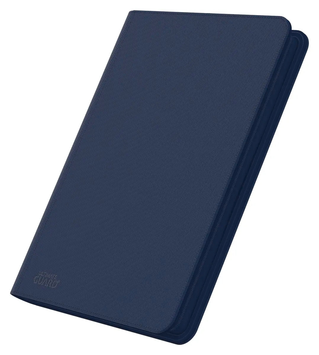 Ultimate Guard: Zipfolio 320 - 16-Pocket - Xenoskin - Dark Blue