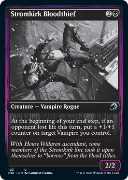 DBL - Stromkirk Bloodthief