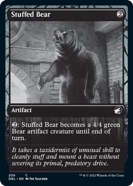 DBL - Stuffed Bear