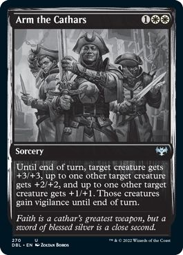 DBL - Arm the Cathars