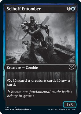 DBL - Selhoff Entomber