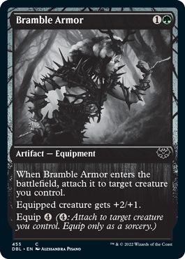 DBL - Bramble Armor