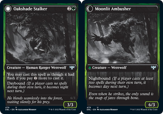 DBL - Oakshade Stalker