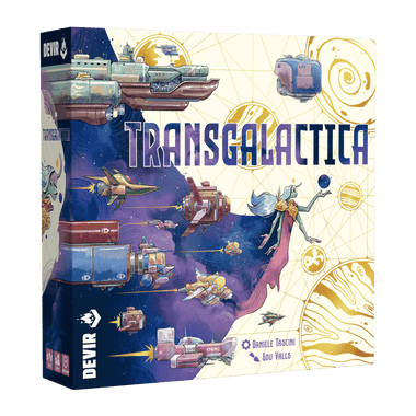 Transgalactica