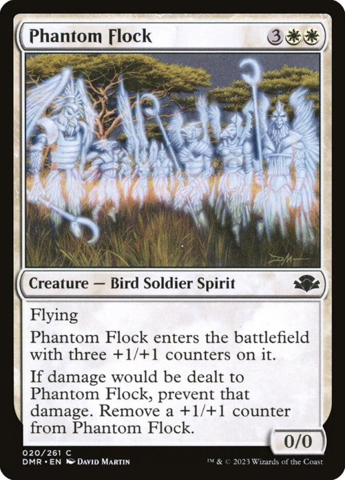 DMR - Phantom Flock