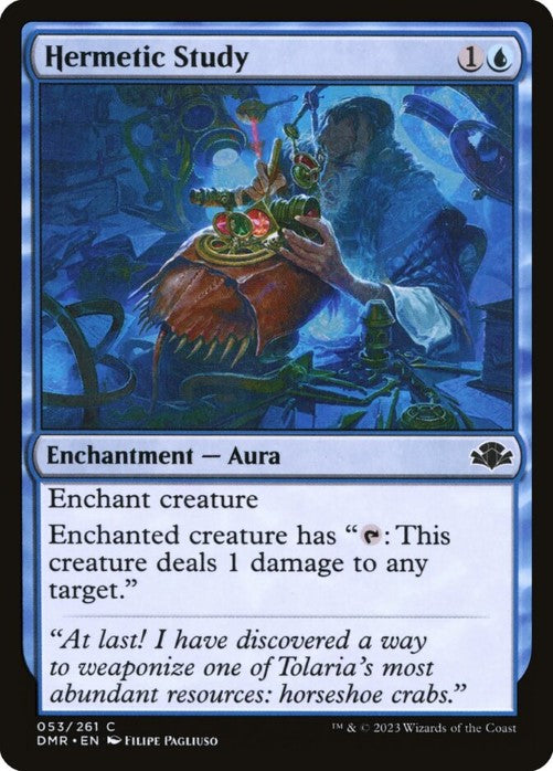 DMR - Hermetic Study