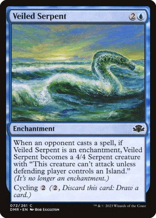 DMR - Veiled Serpent