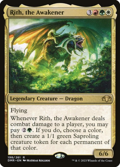 DMR - Rith, the Awakener
