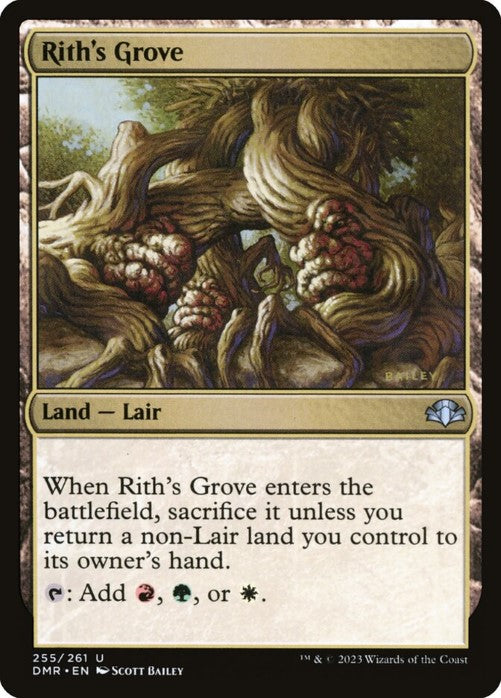 DMR - Rith's Grove
