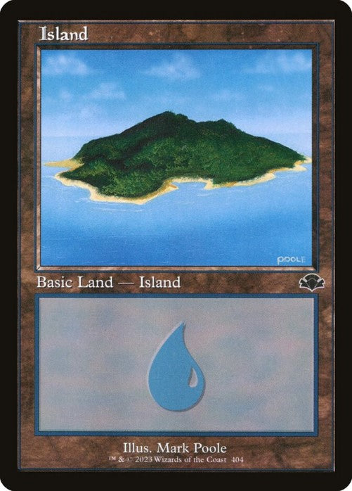 DMR - Island