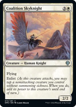 DMU - Coalition Skyknight