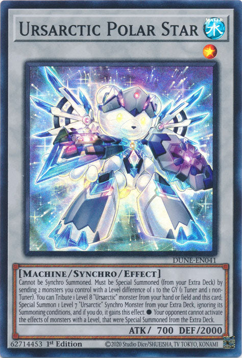 Ursarctic Polar Star - DUNE-EN041