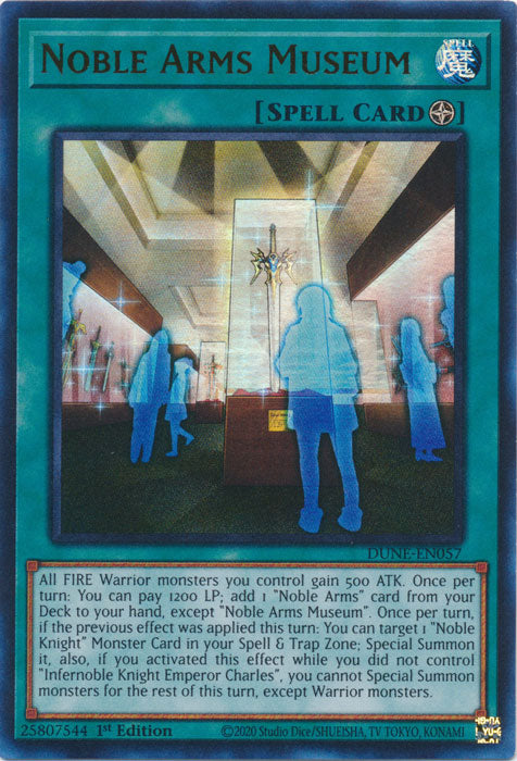 Noble Arms Museum - DUNE-EN057