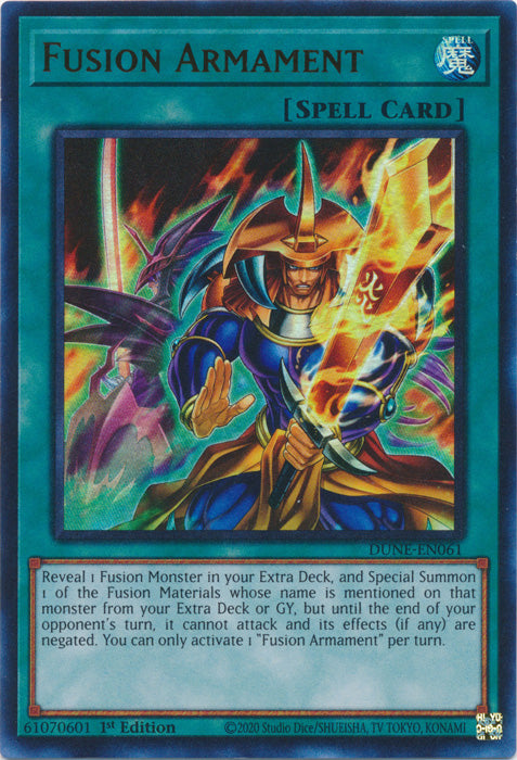 Fusion Armament - DUNE-EN061
