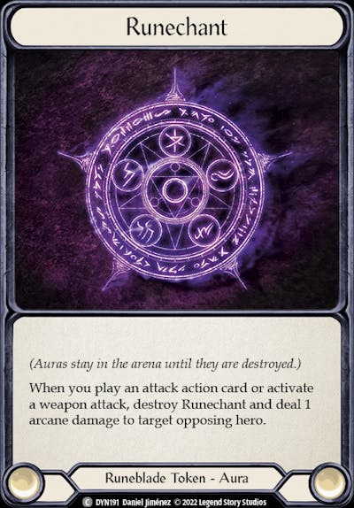 DYN - Runechant
