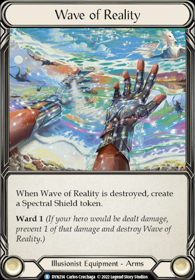 DYN - Wave of Reality