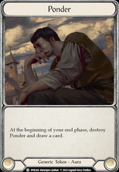 DYN - Ponder