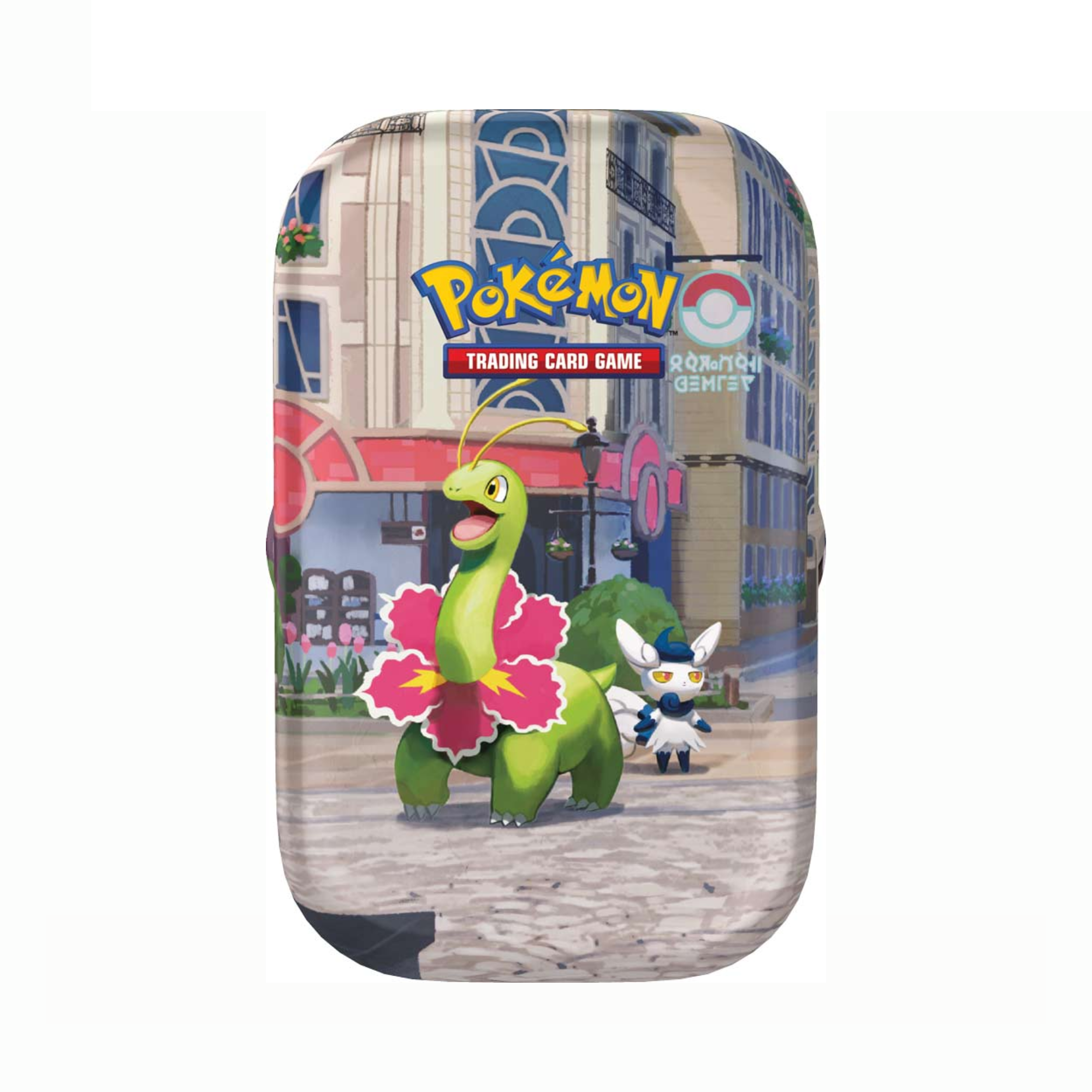Pokemon TCG: Lumiose City Mini Tin Display (Limitado 1 por persona)