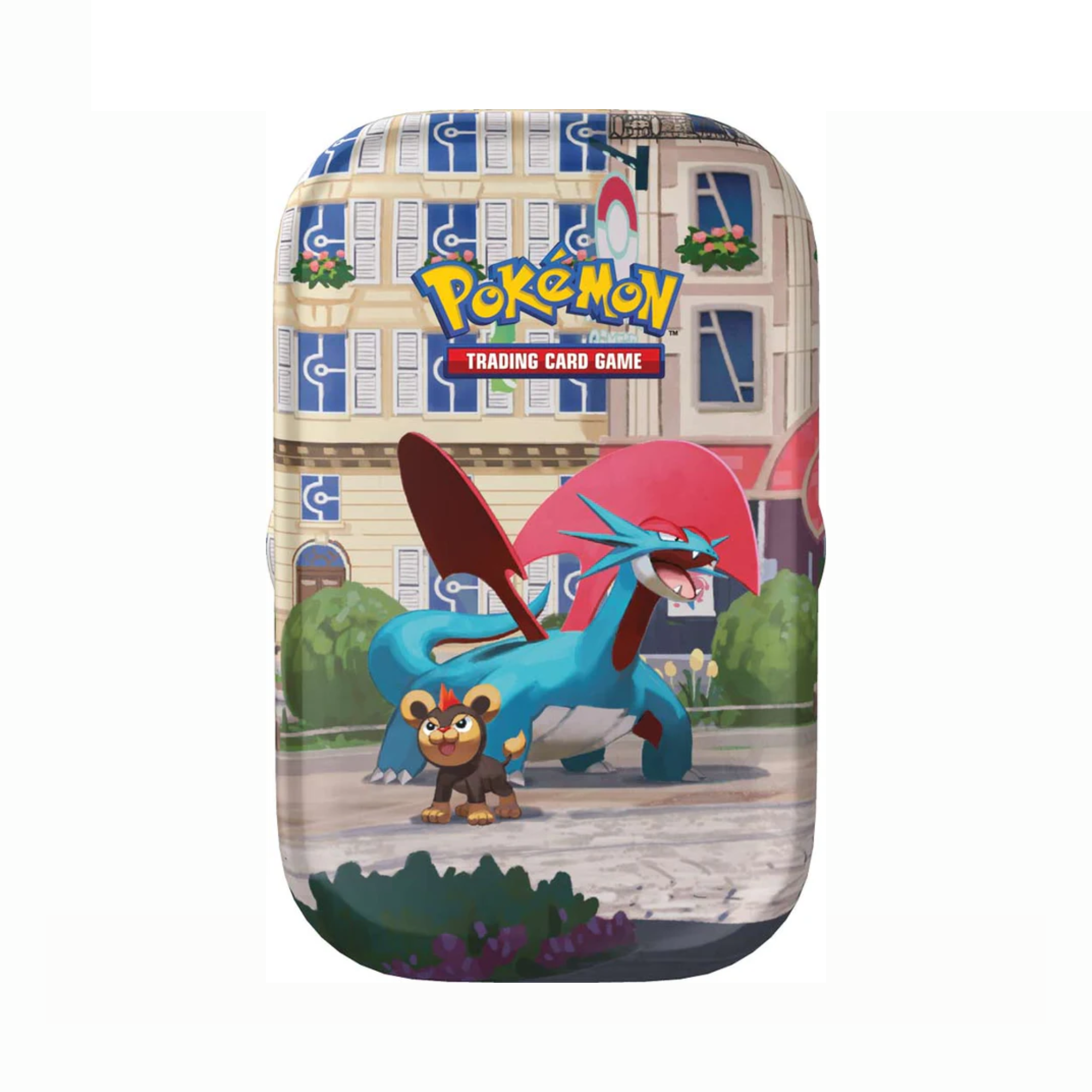 Pokemon TCG: Lumiose City Mini Tin Display (Limitado 1 por persona)