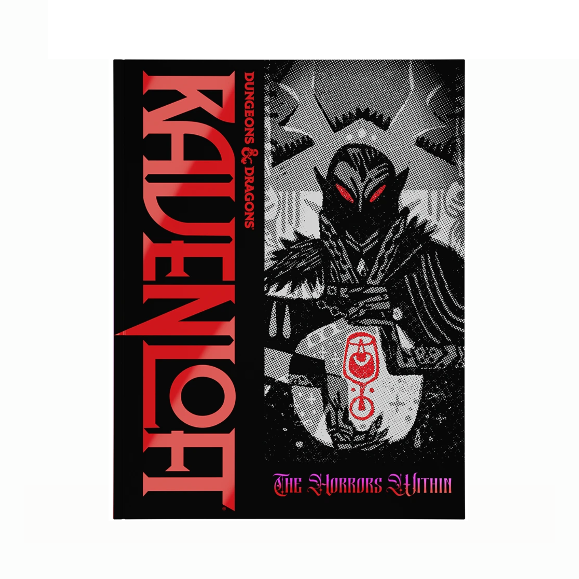 D&D, 5e: Ravenloft- The Horrors Within
