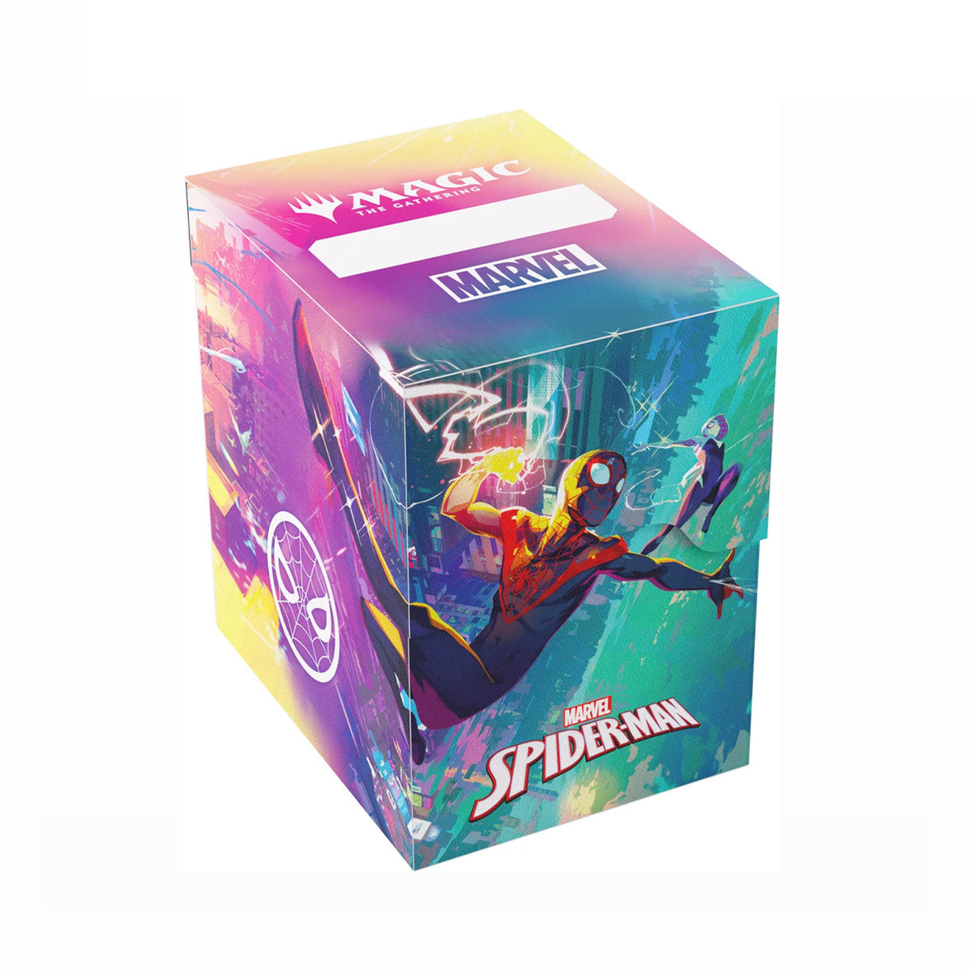 Gamegenic - Soft Crate 80+ Spiderman
