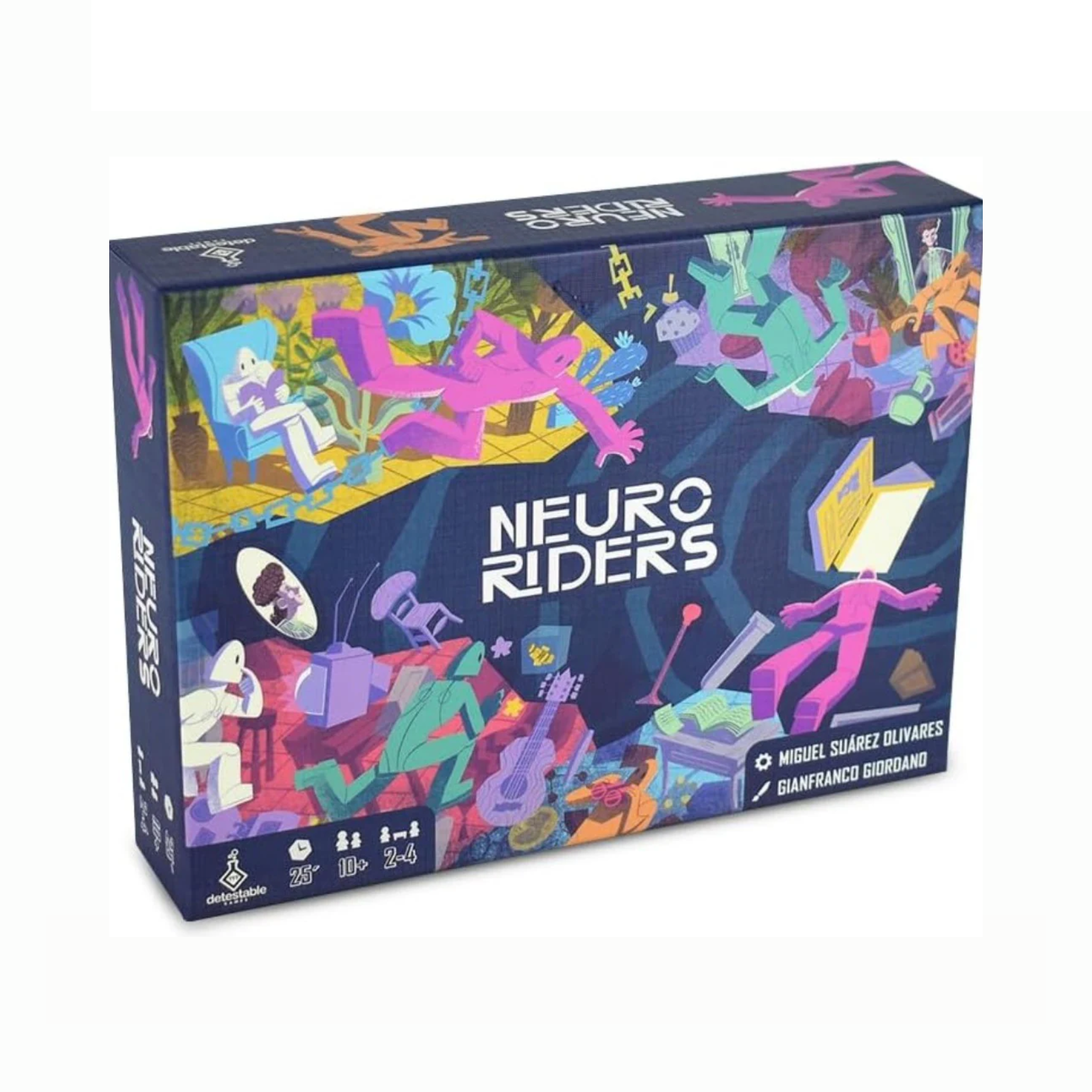 Neuroriders