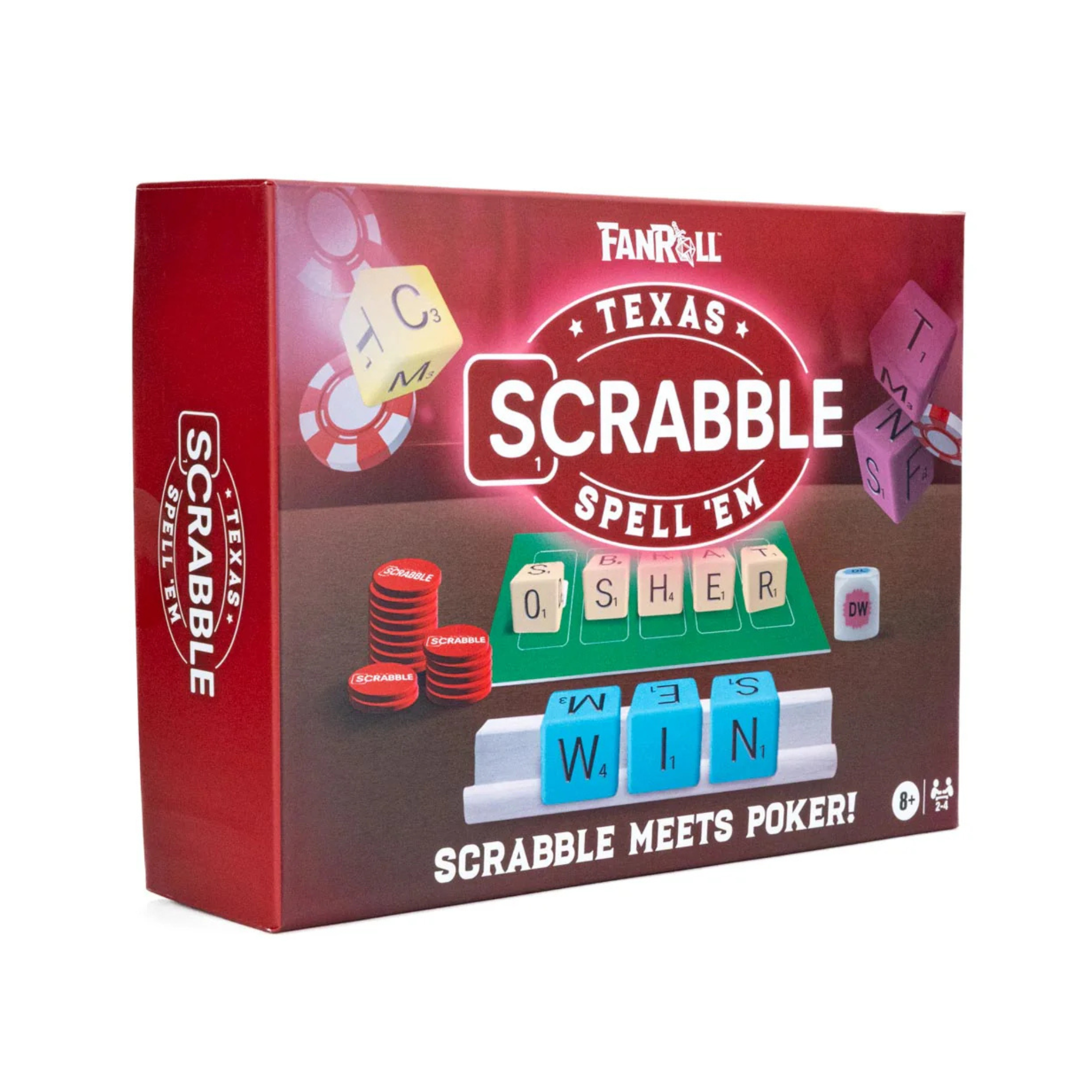 Scrabble: Texas Spell 'em