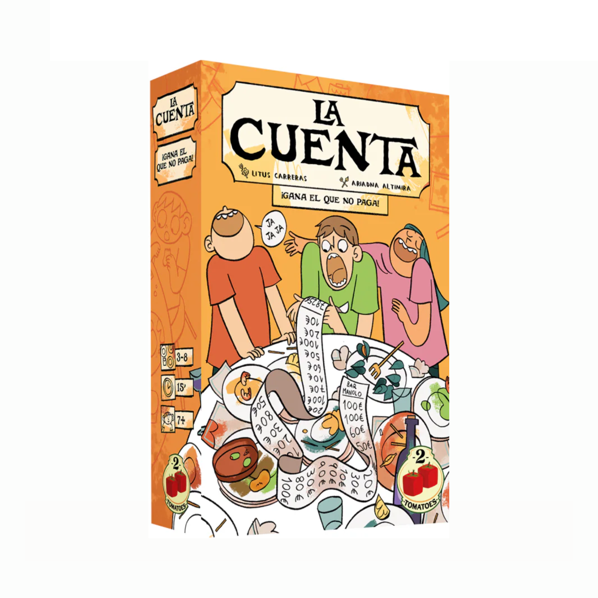 La Cuenta