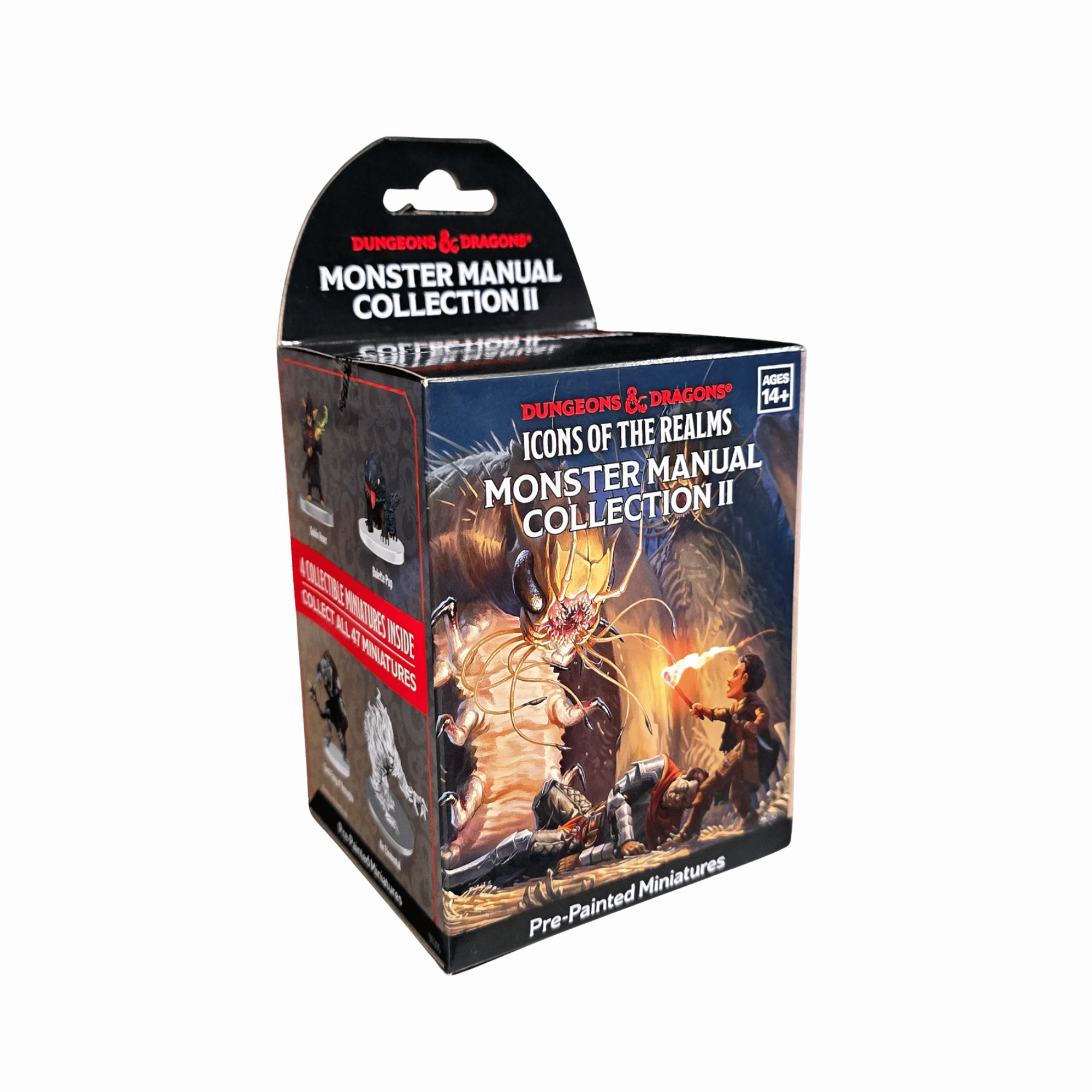Dungeons & Dragons: Icons of the Realms - Monster Manual Collection 2 - Booster Pack