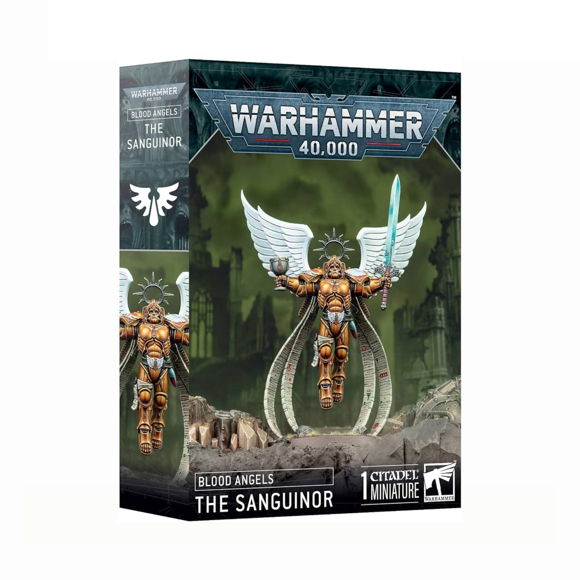 Warhammer 40K: Blood Angels - The Sanguinor