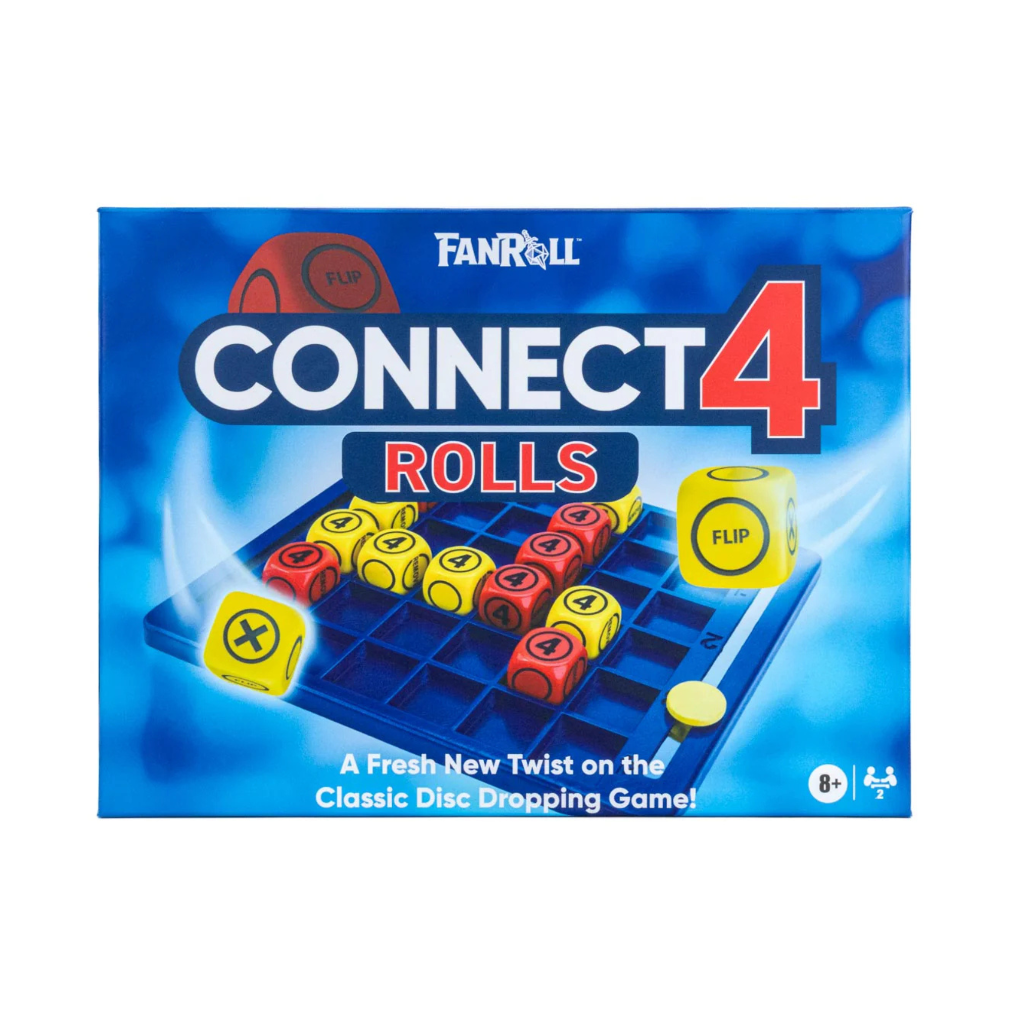Connect 4 Rolls