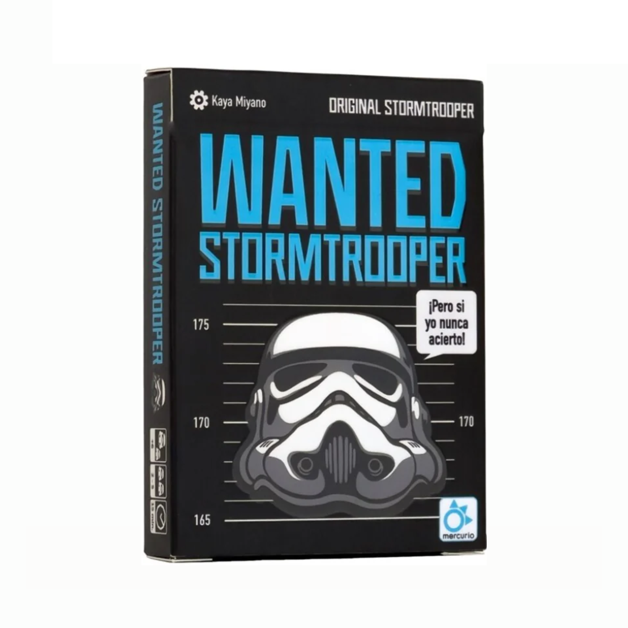 Wanted Stormtrooper