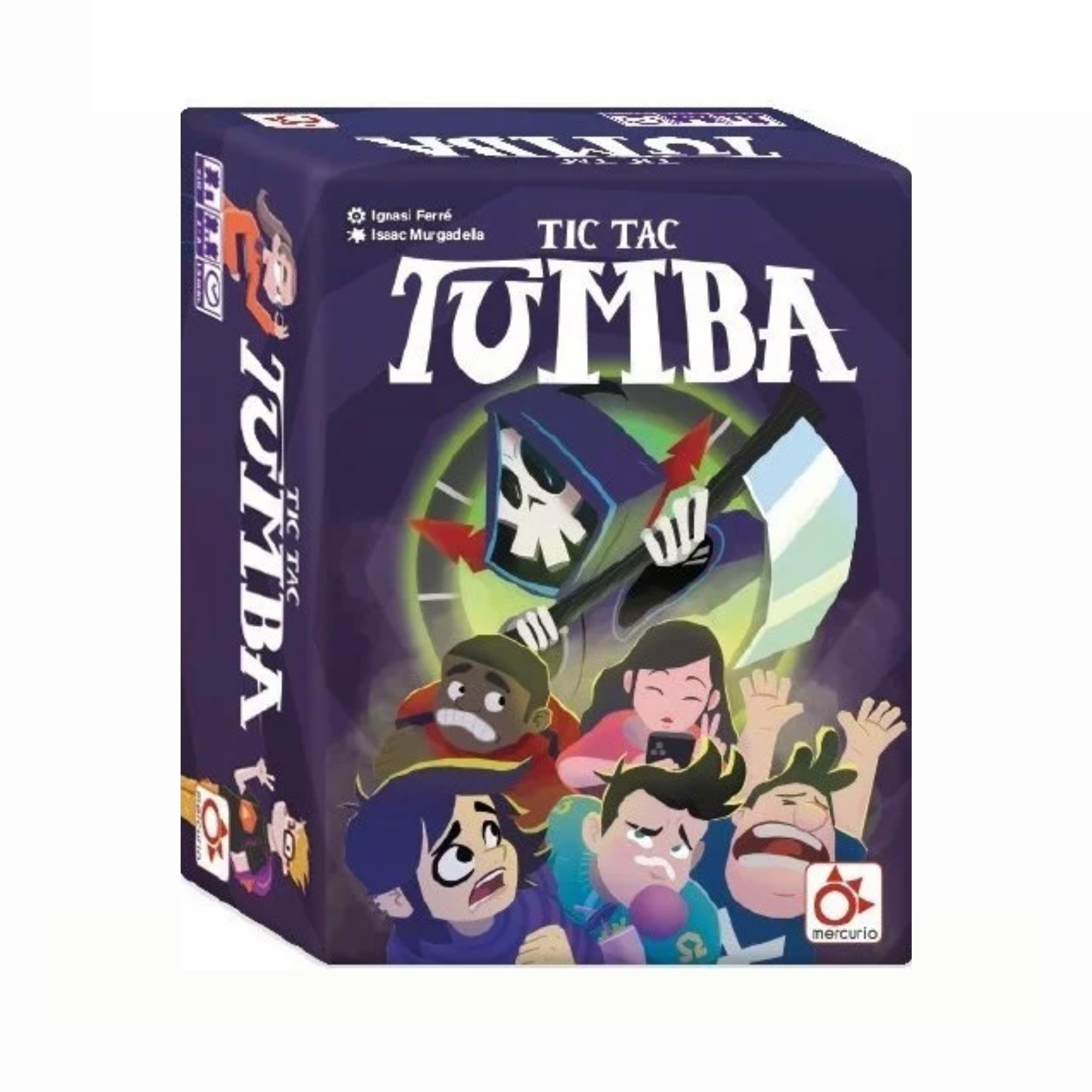 Tic Tac Tumba