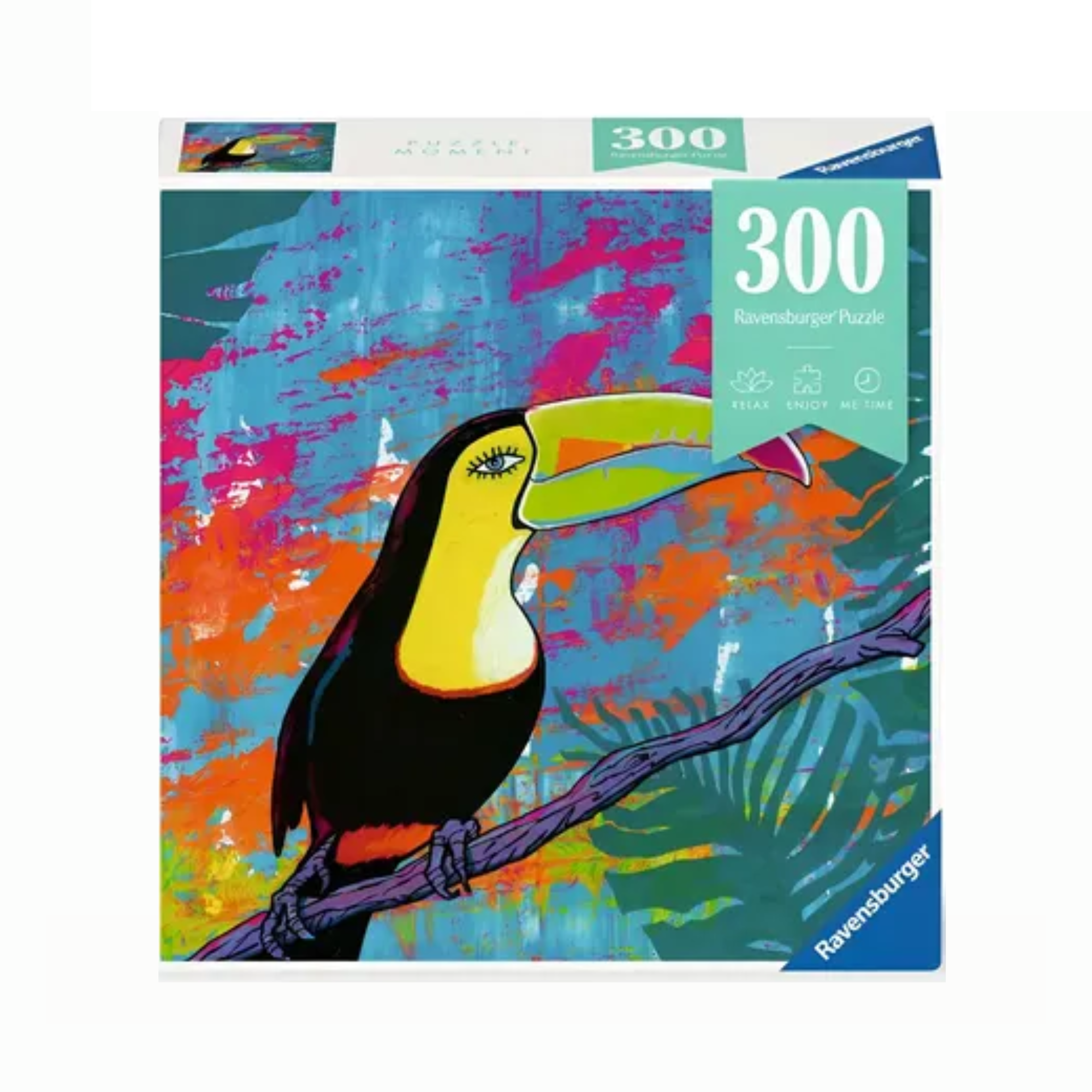 Tucan Magico Rompecabezas 300