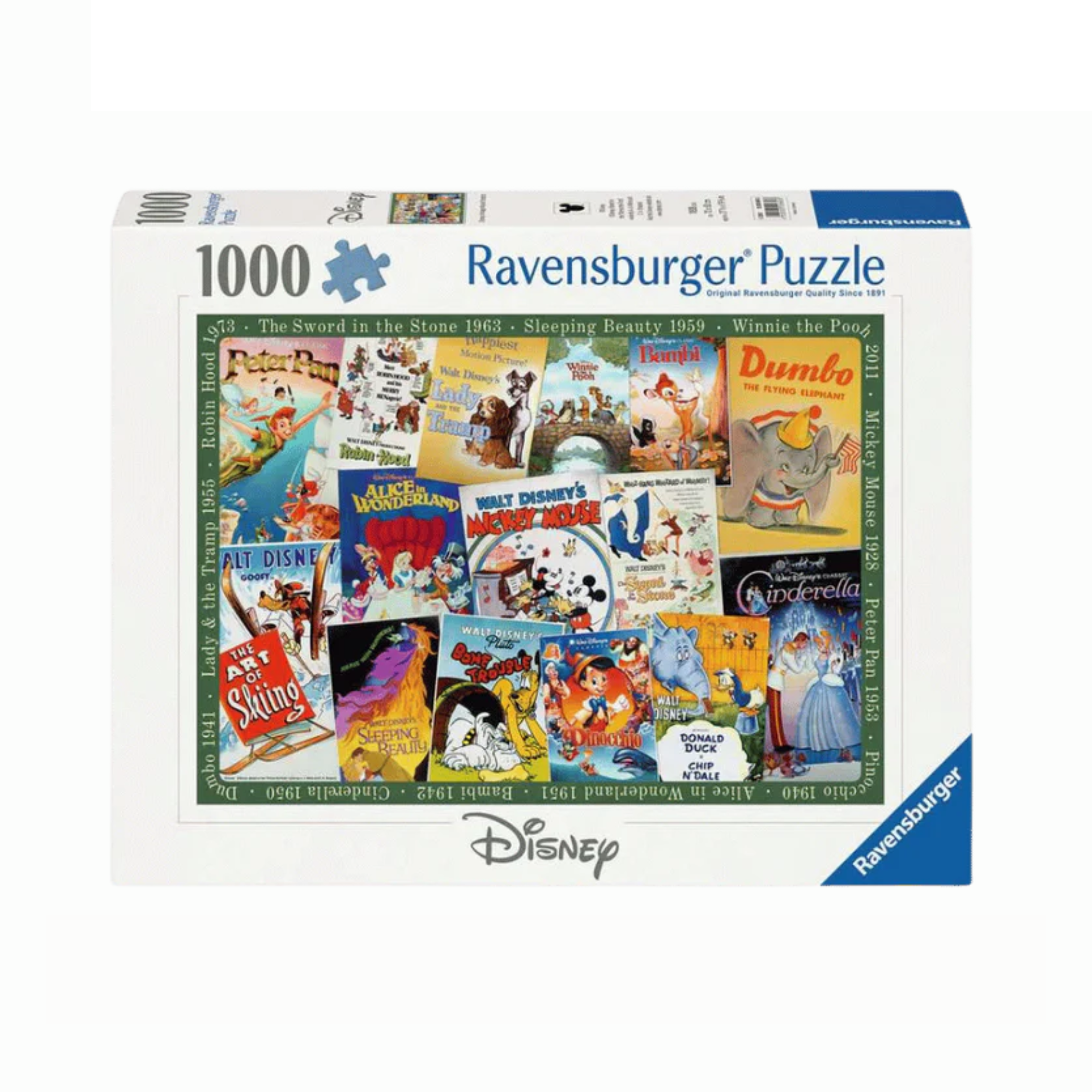 Disney Vintage Movie