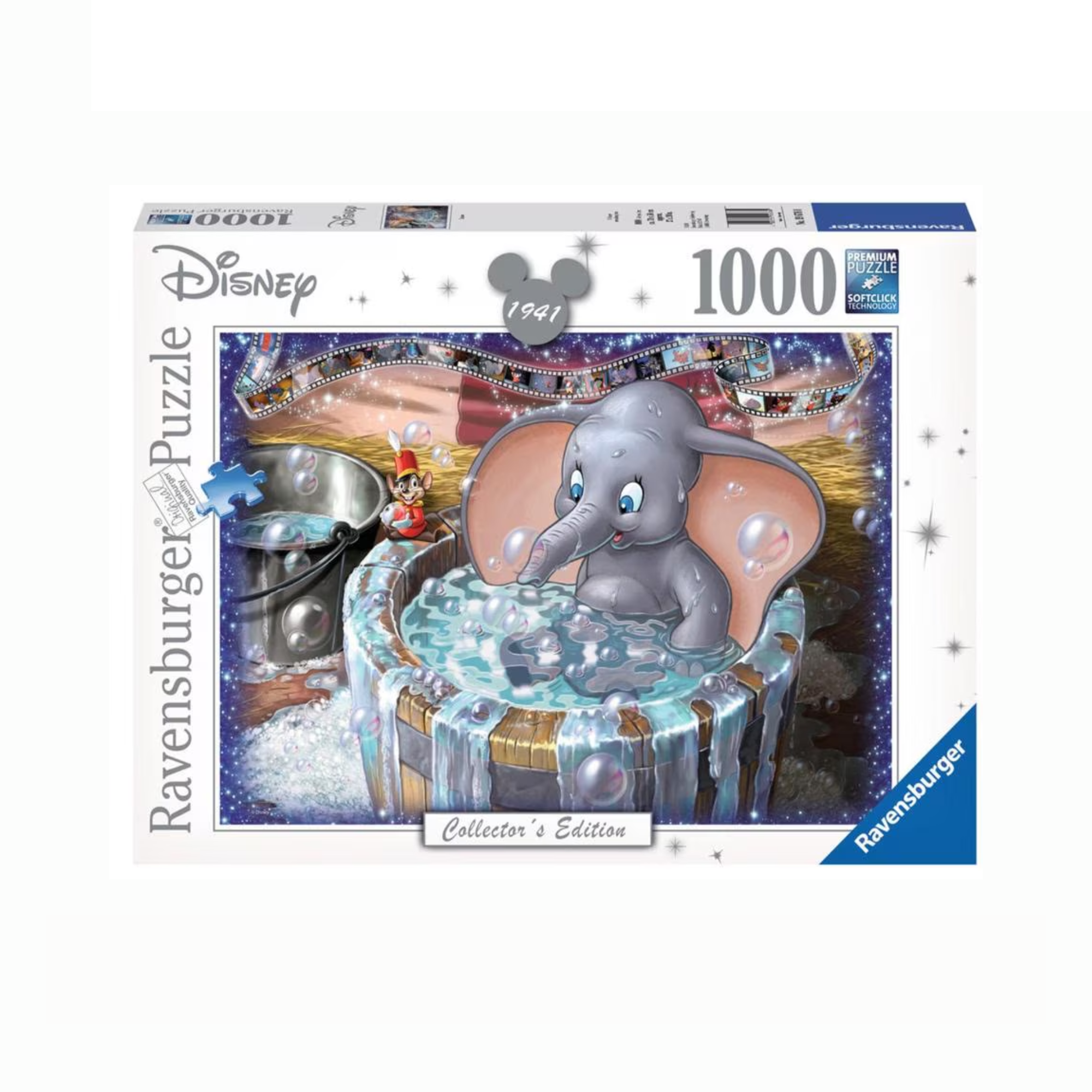 Dumbo (1941) Rompecabezas