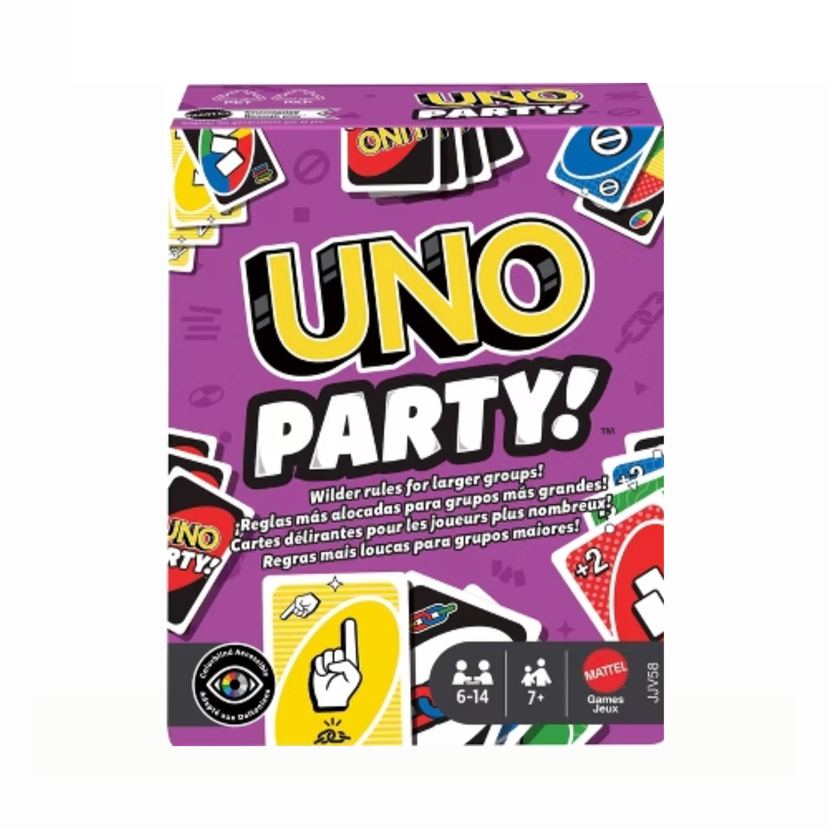 Uno Party!